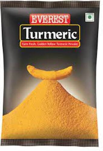 No Artificial Colors High-Quality Warm Everest Yellow Turmeric Powder 500g