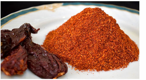 100% Natural Dried Raw Food Grade Strong Red Chilli Powder 12 Month Shelf Life