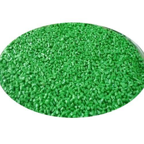 Reprocessed Plastic-Based Items Simple To Use And Non-Toxic Green Ldpe Granule Density: 910 -. 940 Kilogram Per Cubic Meter (Kg/M3)