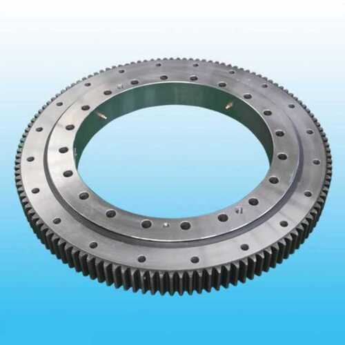 Round Shape And Polished Finish Stainless Steel 316 Slewing Bearing