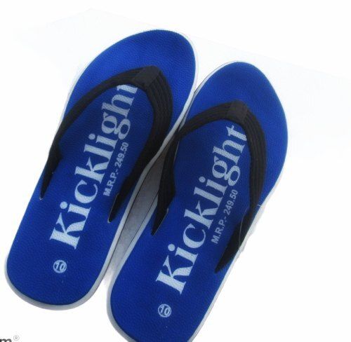 Rubber Sole Slippers For Men