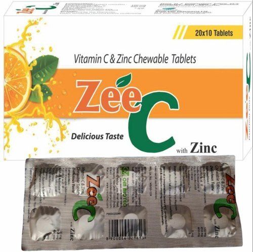 Vitamin Tablets Pack  Shelf Life: 7 Months