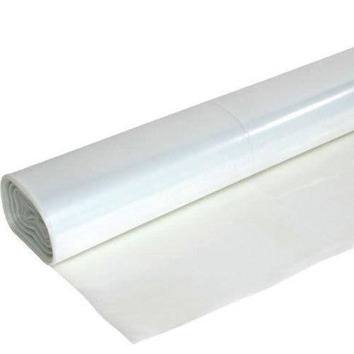 12 Inch Pack Of 1 Kg White Color Sunpro Polyethene Plastic Synthetic Paper