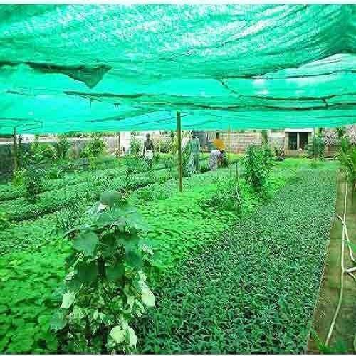  Eco Friendly Long Durable Light Weight Easy To Carry Plastic Green Nets Cover Material: Pc Sheet