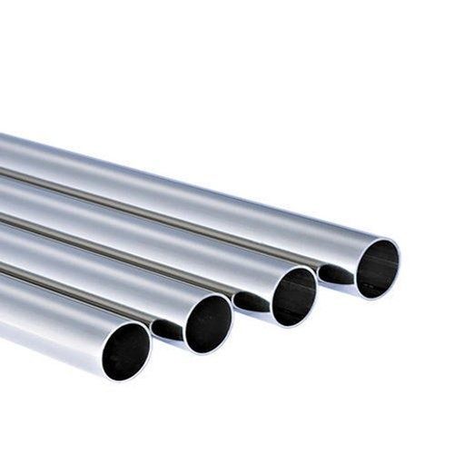 6 Meter Length 6.5 Mm Thickness Polished Finish 304 Stainless Steel Pipe