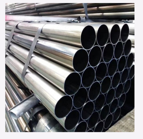 6 Meter Length Thickness 3 Mm Round Shape Mild Steel Hsaw Pipes 2 Inch Size Standard: Asme