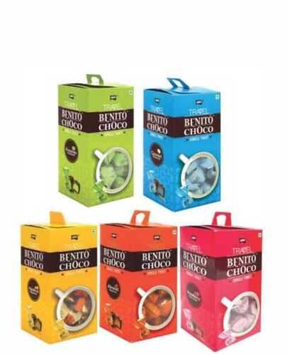 Benito Gift Pack In Rectangular Shape And Eggless, Highly Nutritious 