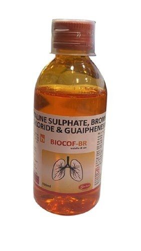 Biocof Br Cough Syrup, 100 Ml