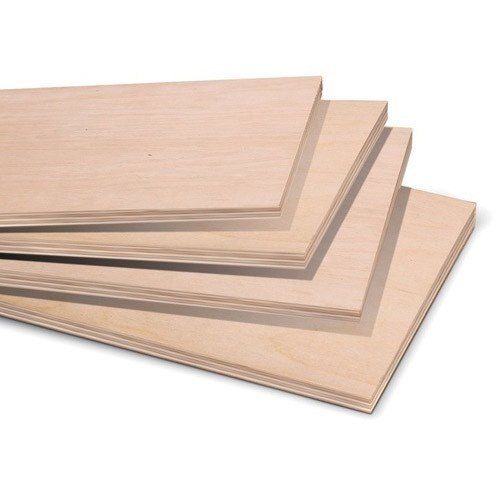 Brown Weather Friendly Water Resistant Strong 9mm Thickness Century Plywood Board