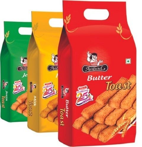 Crispy And Sweet Hygienically Packed Delicious Butter Stick Toast