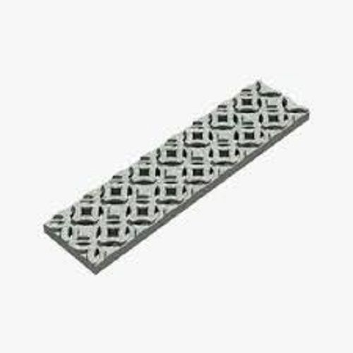 Easy Installation Rustproof Strong Durable Solid Corrosion Resistance Metal Tree Grating