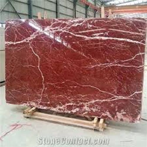 Easy To Clean Glossy Fine Finish Scratch Proof And Non Slip Resistance Rectangular Marble