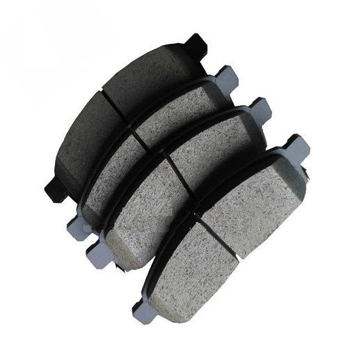 Easy To Install Black And Grey Long-lasting Light Weighted Front Brake Pads