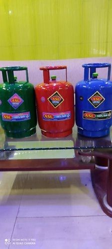 Highly Efficient High Performance Long Lasting Easy To Use Multi Color Gas Lpg Cylinder