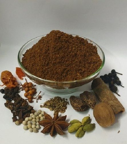 Hygienically Processed Chemical And Pesticides Free Fresh Pure Spicy Garam Masala Powder