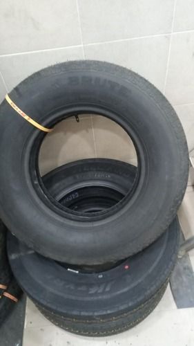 Long Durable High Performance Heavy Duty Strong Grip Black Solid Rubber Tyres