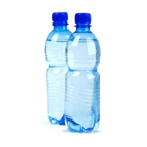 Long Durable Strong Leak Proof And Unbreakable Blue Plastic Water Bottle