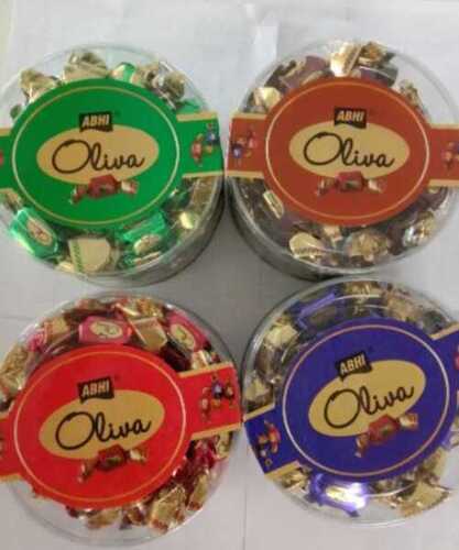 Made with Natural Ingredients, Mouthwatering Taste Sweet Oliva Chocolate Toffee Gift Pack