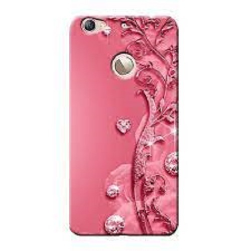 Modern Design Comfortable And Affordable Fancy Pink Mobile Back Cover - Rubber Material, Slim Profile, Vibrant Pink Color | Shock-Absorbing, Impact-Resistant, Easy Access to Ports and Buttons