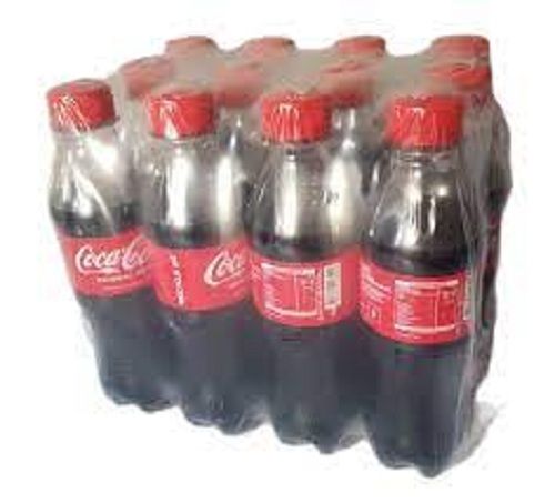 No Added Preservatives Mouthwatering Refreshing Coca Cola Cold Drink Packaging: Plastic Bottle