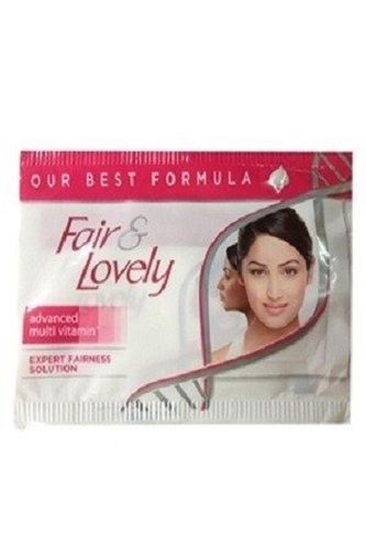 Pack Of 10 Gram Anti Wrinkle Smooth Texture Fair And Lovely Face Cream