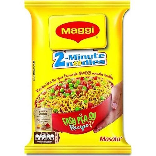 Packaging Size 70 Gram 10.2 Gram Fat Maggi Noodle For Cooking 