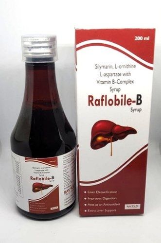 Raflobile B Cough Syrup, 200 Ml 