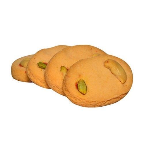 Round Shape Brown Pack Of 500 Gram Sweet And Delicious Taste Biscuits 