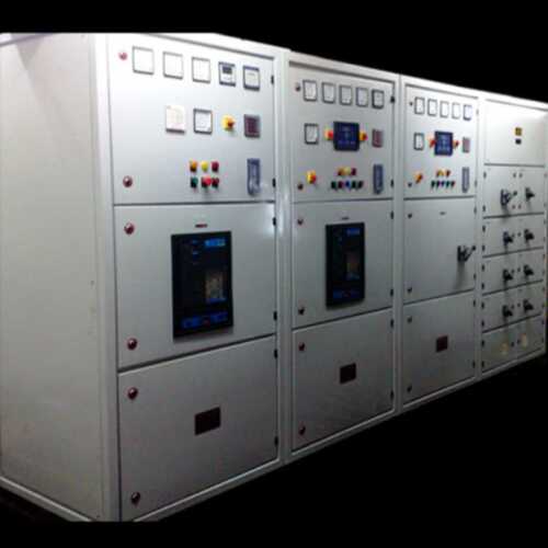 Rugged Construction, Trouble Free Operation Three Phase AMF Control Panel, IP Rating: Ip55