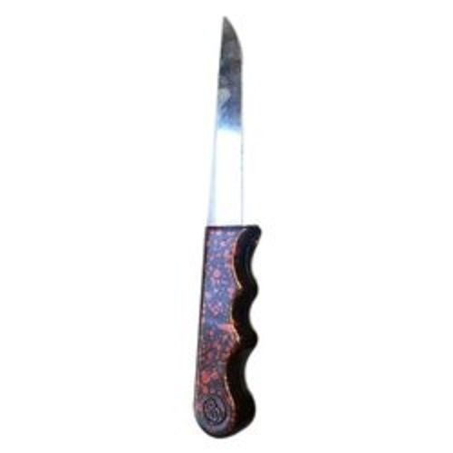 Strong Comfortable Grip Long Durable Easy To Use Multicolor Plastic Knife 