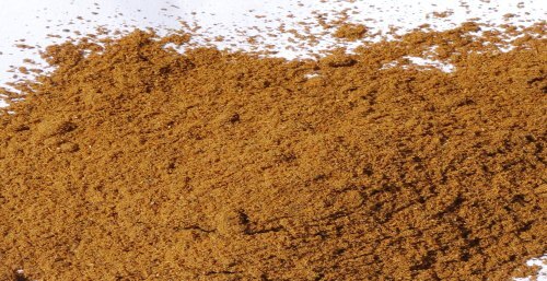 मीठा स्वाद और मसाला करी पाउडर का संकेत