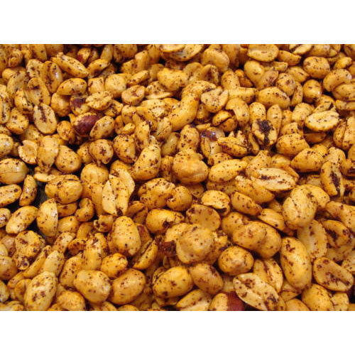 Tasty Delicious Healthy Fresh Chatpata Fried Salty Spicy Masala Peanuts