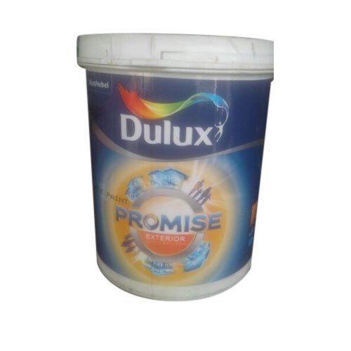 Waterproof Smooth Fine Finish And Highly Durable Glossy Finish Exterior Wall Paint Purity(%): 100%