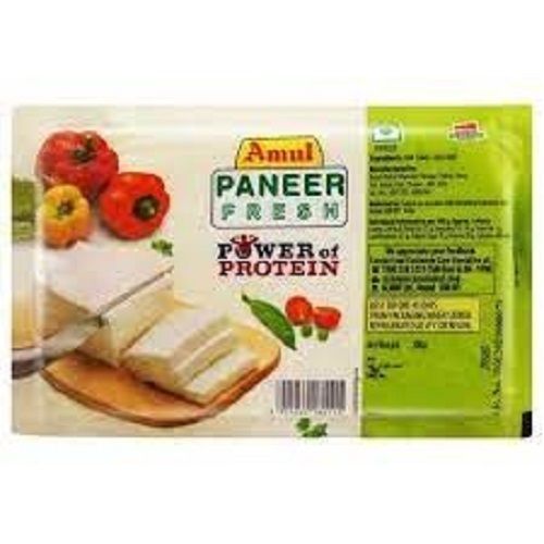 200 Gram Pure And Healthy No Added Preservatives White Fresh Paneer