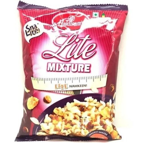 50 Grmas Tasty And Delicious Haldiram'S Diet Mixture Lite Healthy Namkeen 