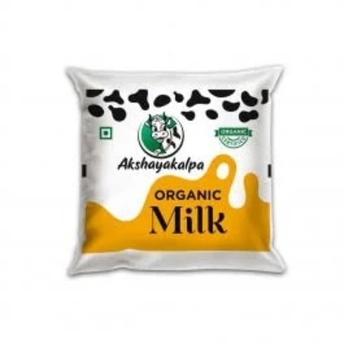 500 Ml Pack Size 3.0 % Fat Akshayakalpa Organic Cow Milk