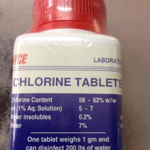 A Grade Chlorine Tablets General Medicines