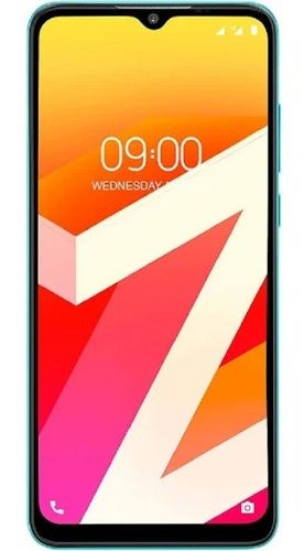 Aqua Blue Shade 64 Gb Internal Storage Lava Z6 Android Smart Phone  Battery Backup: 24 Hours