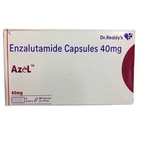 Azel 40Mg Capsules  General Medicines