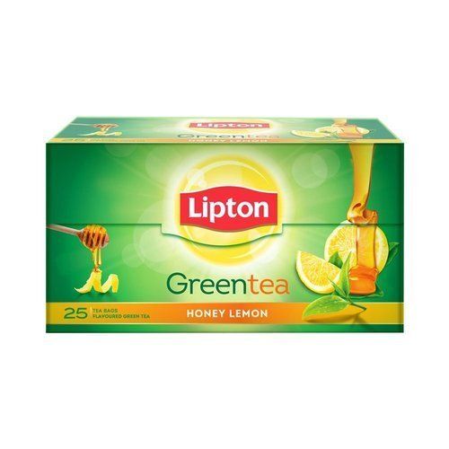 Chemically Free No Added Preservatives Healthy Natural Fresh Lipton Green Tea
