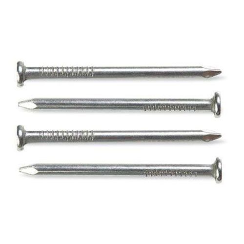 Corrosion Resistant Rust Proof Heavy Duty Highly Durable Silver Iron Nails
