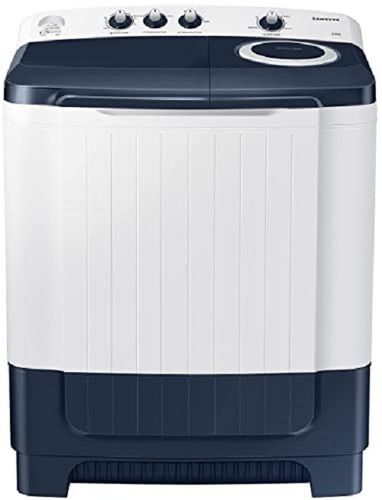 Easy To Use Energy Efficient Top Loading Semi Automatic Domestic Washing Machine 