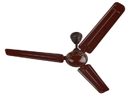 Energy Efficient Wall Mounted Low Power Consumption Brown Ceiling Fan Blade Diameter: 4-6 Inch Inch (In)