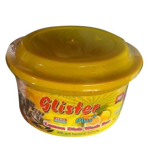 Fastest Removal Of Burnt Food And Paraben-Free 700g Glister Dish Wash Bar
