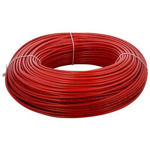 Fire Proof Safe And Secure Environment Friendly Flexible Electrical Wire