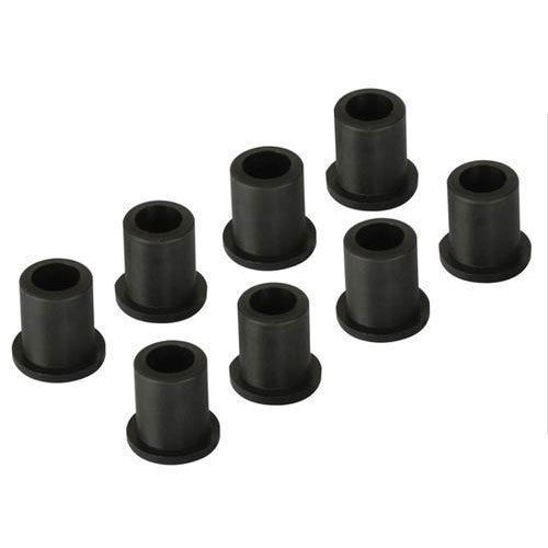 Flexible Light Weight And Long Durable Black Rubber Spring Bushing