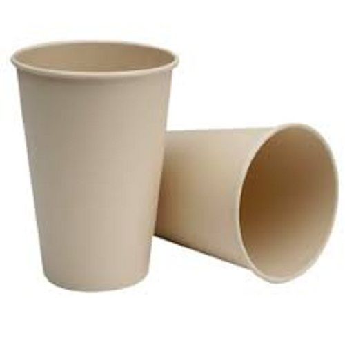 disposable paper glass