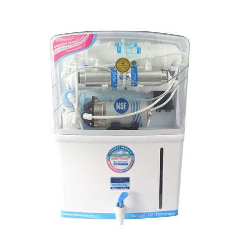 Plastic Kent Long Lasting Durable Low Power Consumption Wall Mounted Ro Water Purifier 