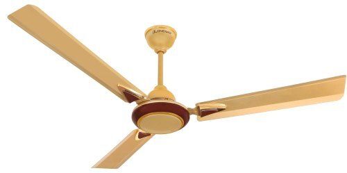 Low Power Consumption Energy Efficient Wall Mounted Cream Electric Fan Blade Diameter: 4-6 Inch Inch (In)