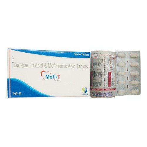 Mefi T Tablets, 10X10 Pack General Medicines